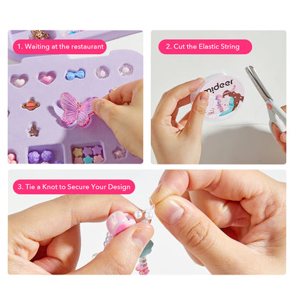 Charm Bracelet Making Kit