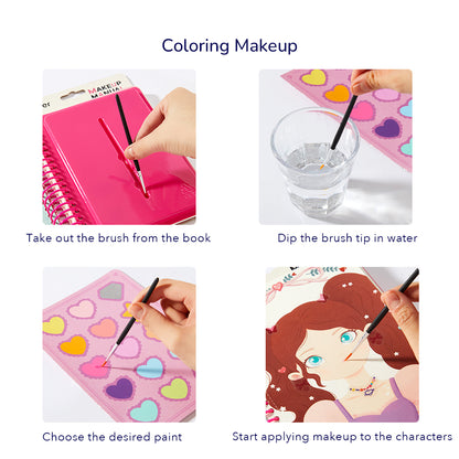 Makeup Manual: Ode To My Sweetheart