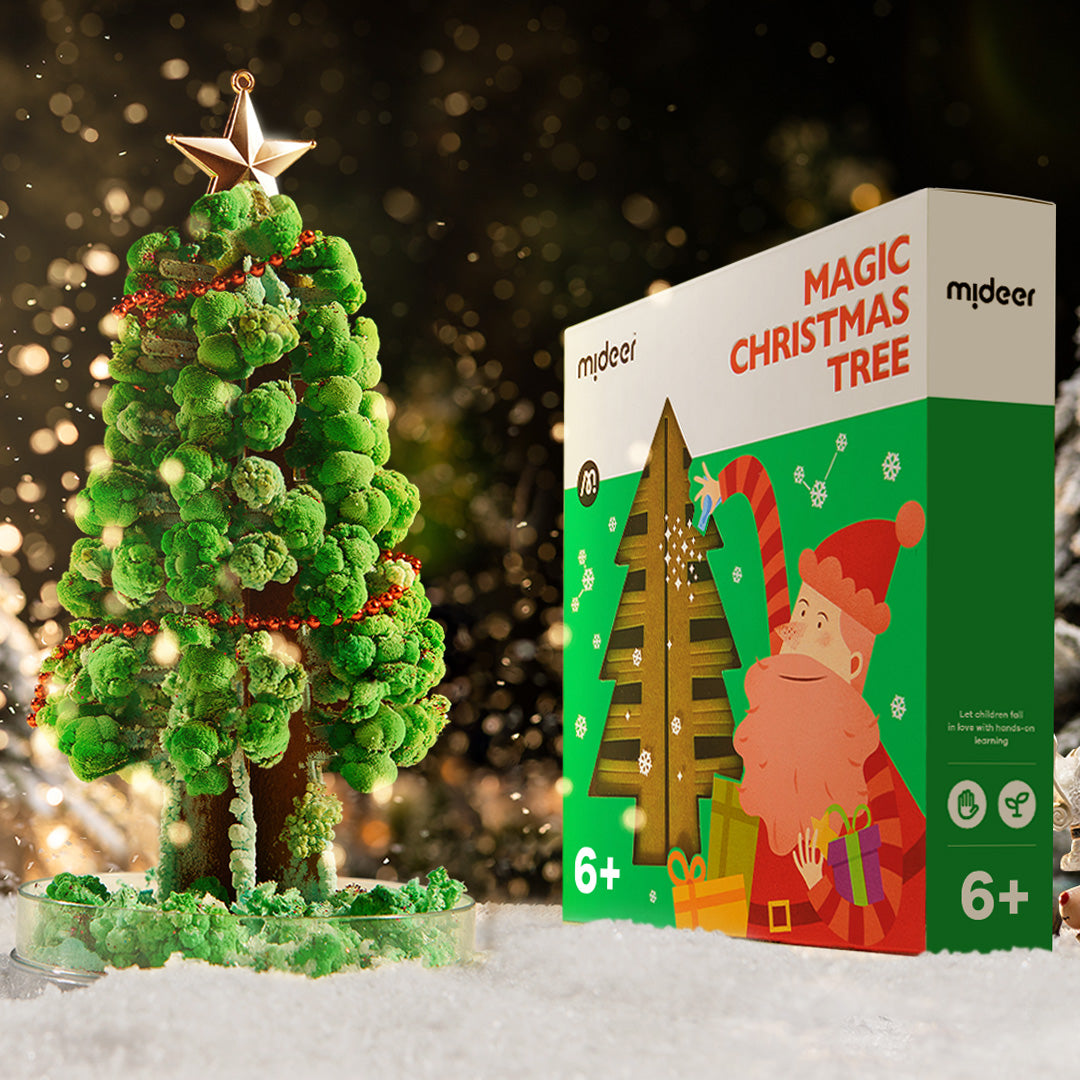 Magic Christmas Tree