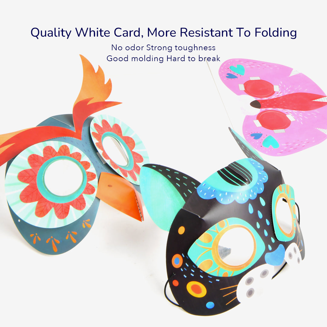 STAR CUTOUTS Ltd Alce – Alce nel paese delle meravgle maschera sngola per compleann, fan e STAR CUTOUTS Ltd Alce – Alce nel paese delle meravgle maschera sngola per compleann, fan e