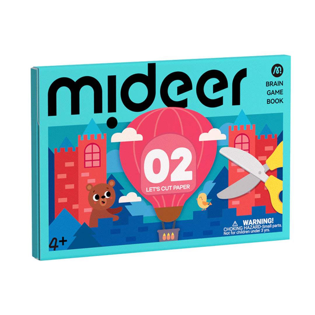 Brain Game Book: Let&