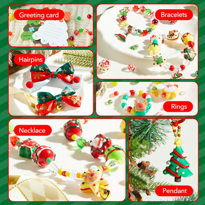 Christmas Ornament Crsft Kit