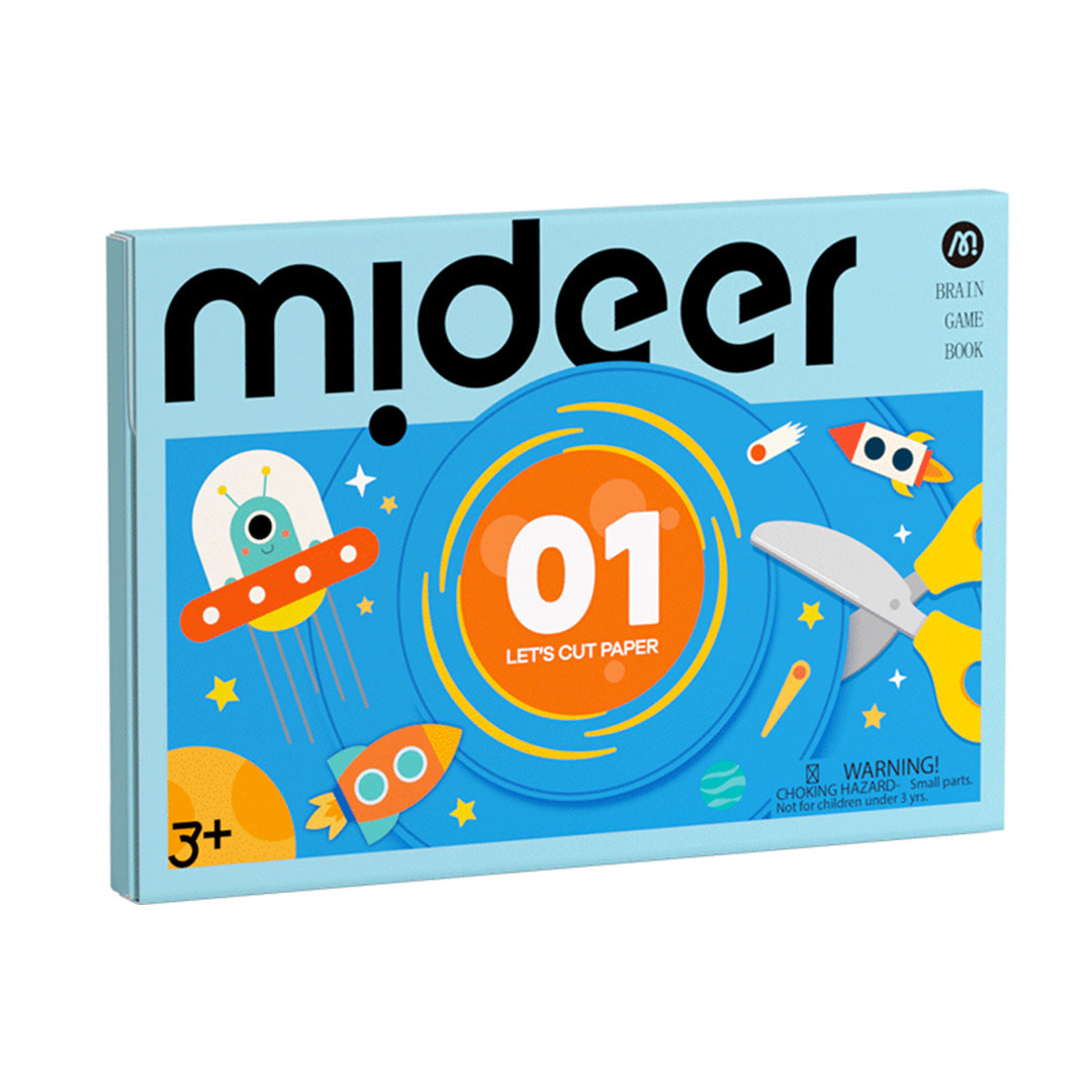 Brain Game Book: Let&