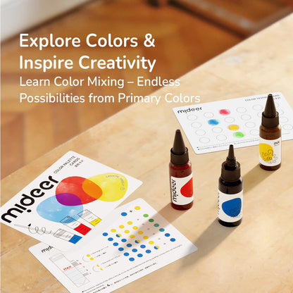 DIY Marker-Making Science Lab
