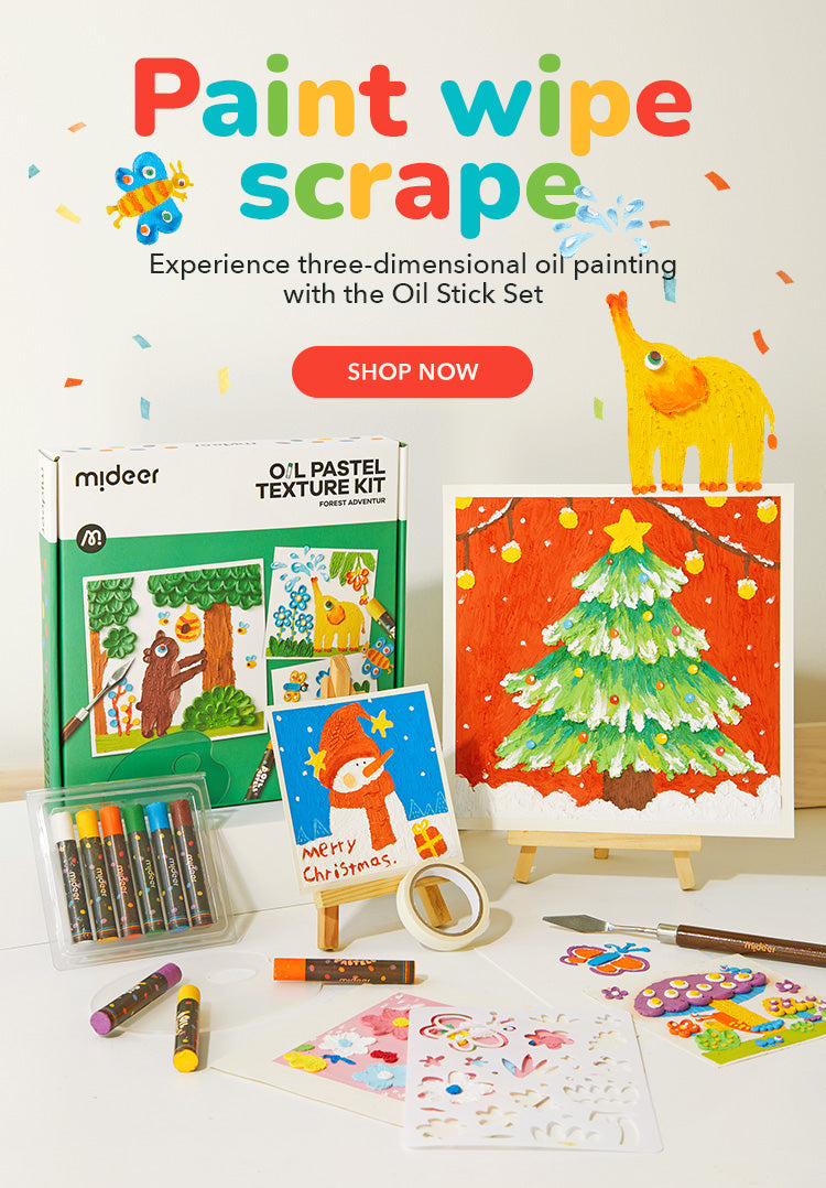 Children Educational Toys, Art Supplies Set Children