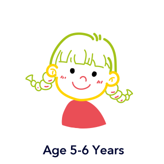 Age 5-6 Years