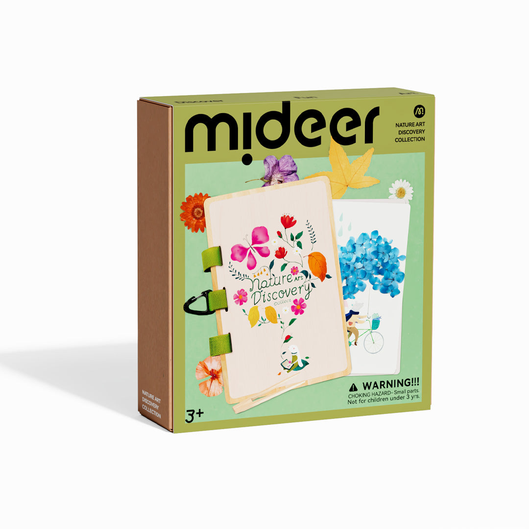Nature Art Discovery Collection