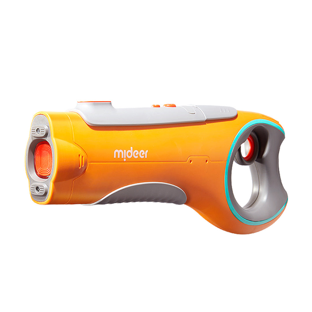 Electric Aquatech Blaster: Orange