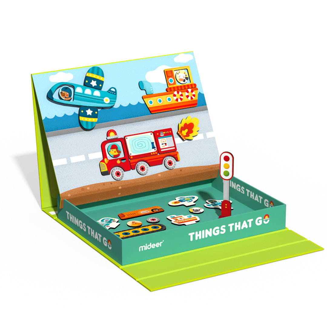 Playset Things That Go mideerart