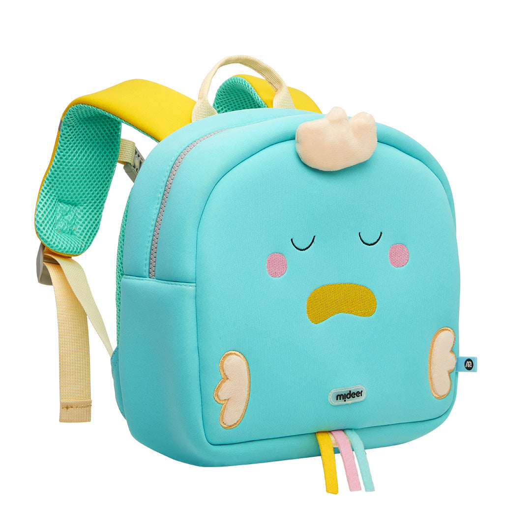 We Are Friends Kids Backpack: Duck