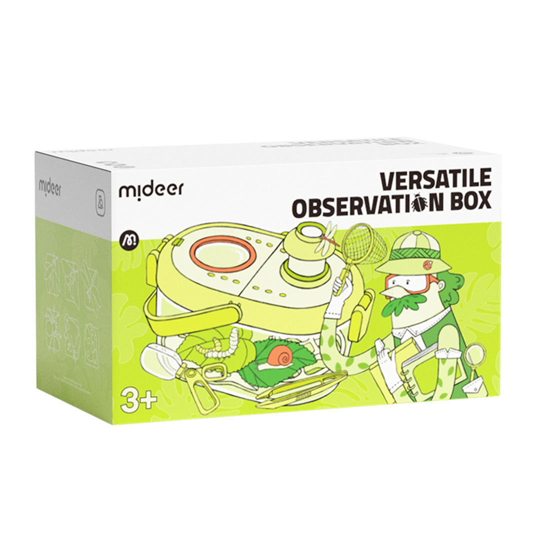 Versatile Observation Box