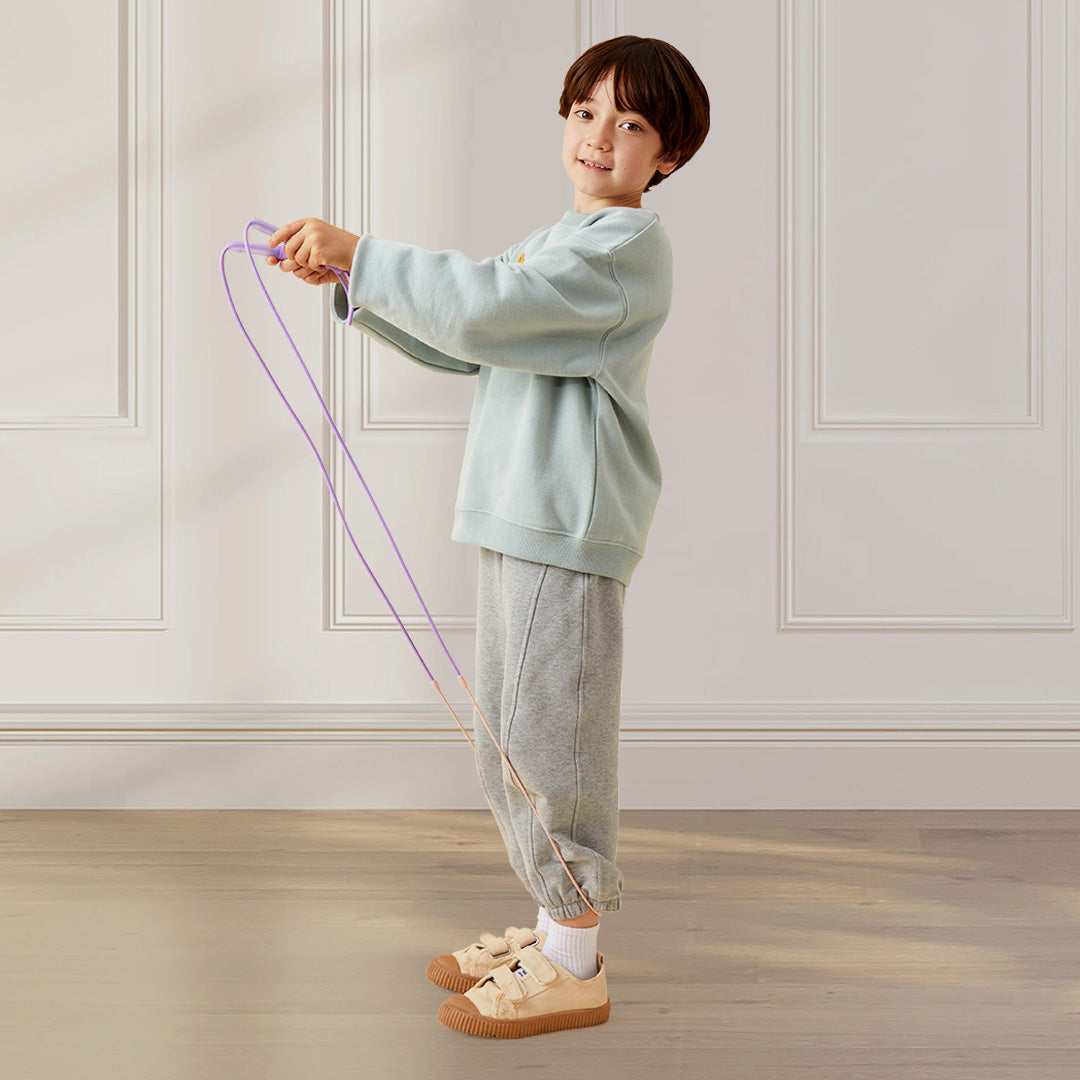 Corda per saltare la velocità per bambini: Taro Purple