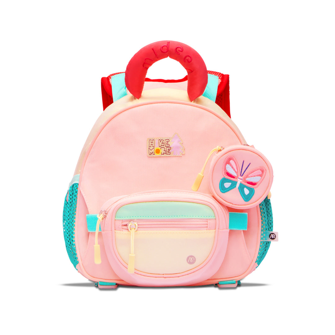 Outing Kids Backpack: Pink