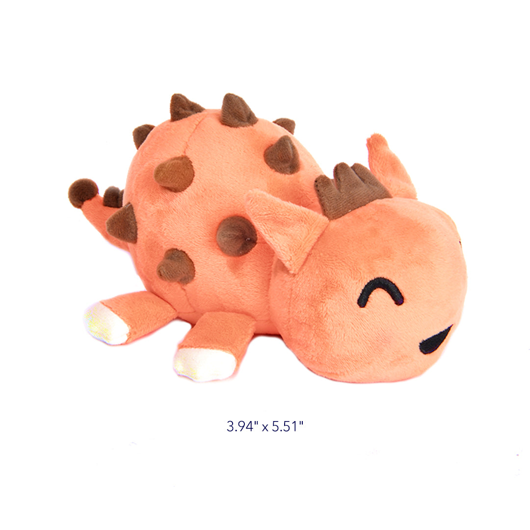 Stuffed ankylosaurus best sale