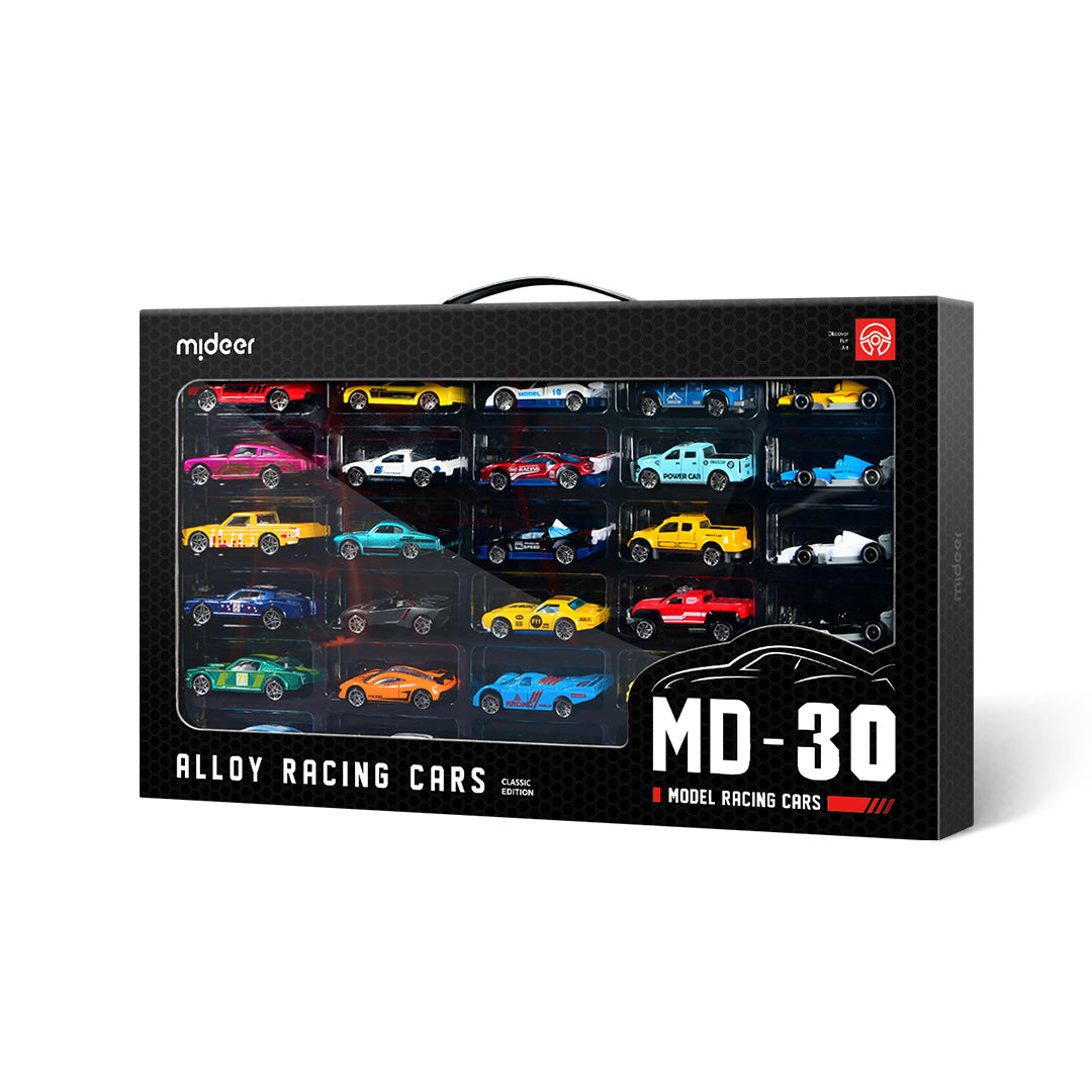 Alloy Racing Cars Claasic Edition 30P