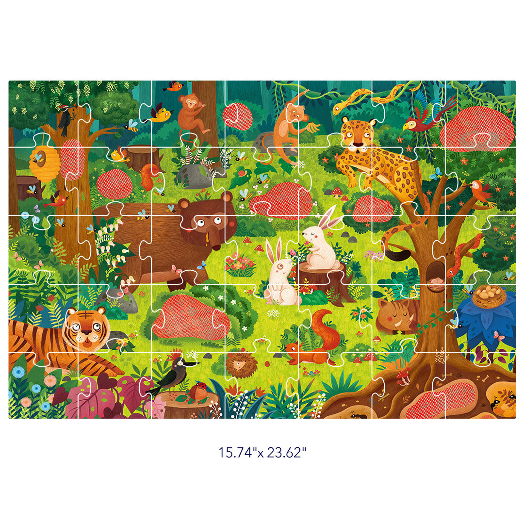 Secret Puzzle: Forest 35P