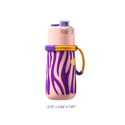 Portable Spray Cup: Blush Pink