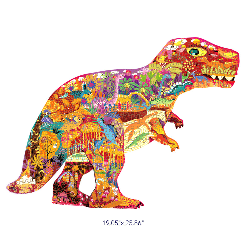 Shaped puzzles fun educational kids activities mideerart