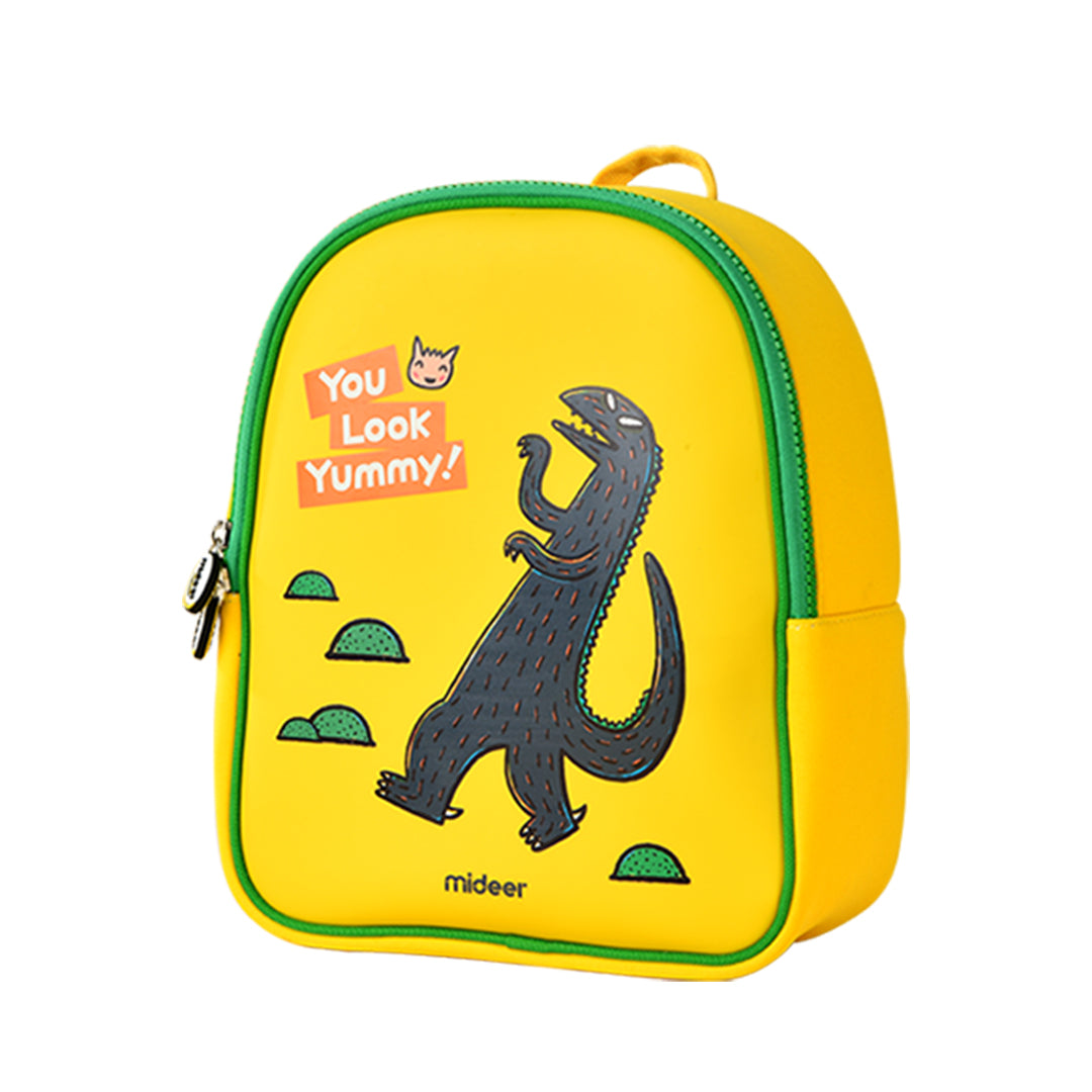 You Look Yummy Kid Backpack: T-Rex