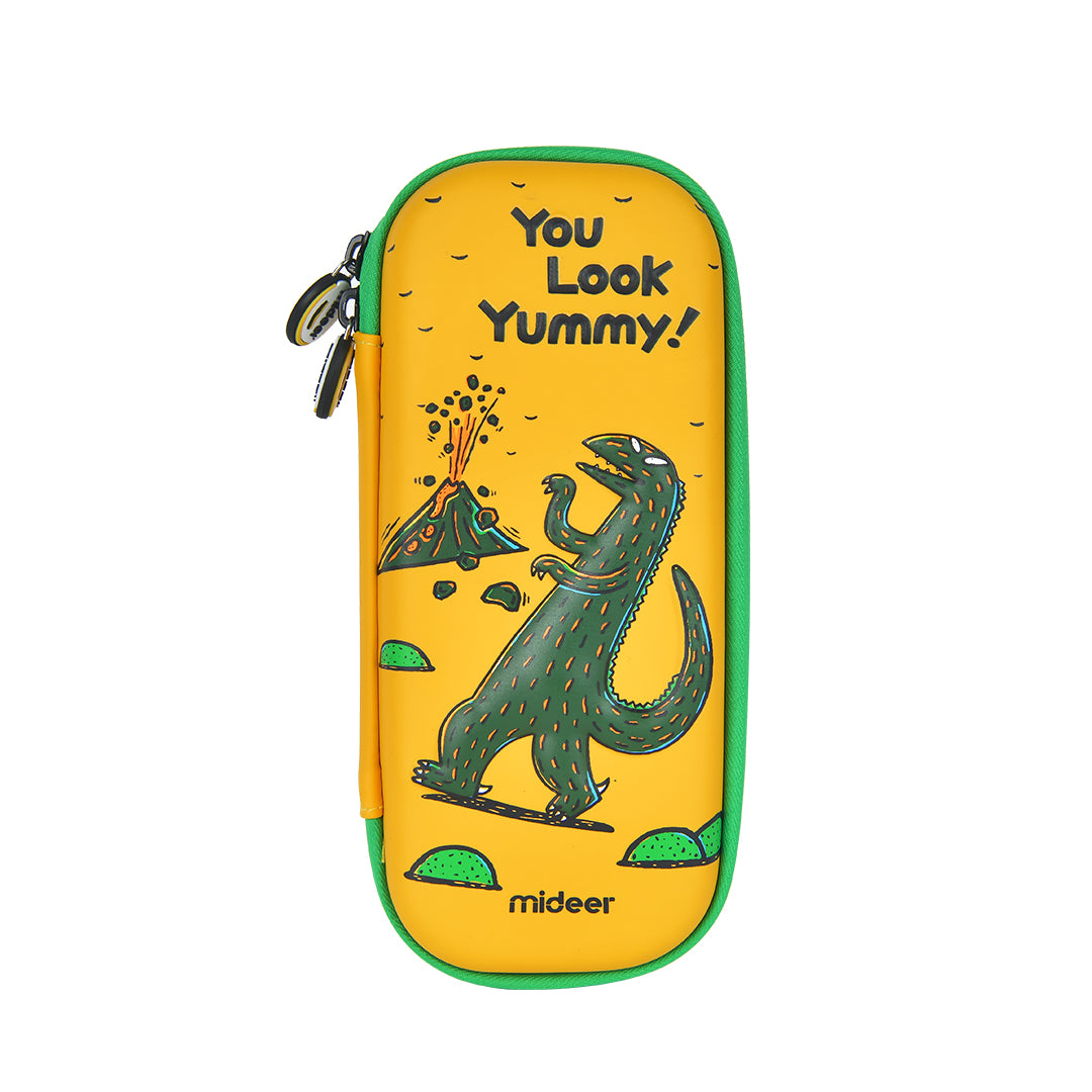 You Look Yummy Pencil Case: T-Rex (Small)