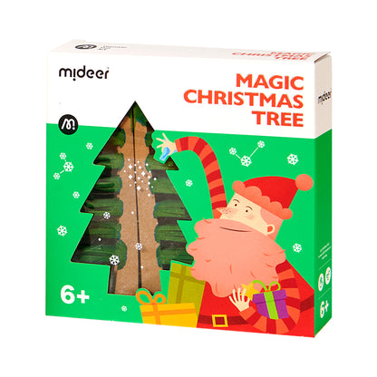 Magic Christmas Tree