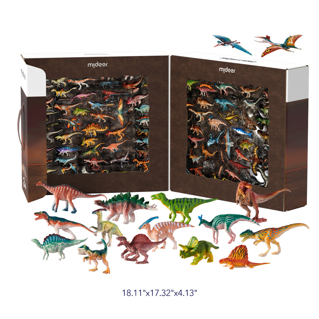 Dinosaur World Collector&